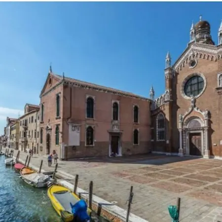 Casa Contarini Apartman *