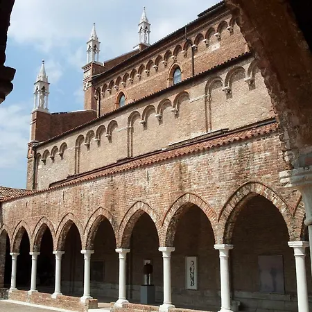 Apartment Casa Contarini Venedig