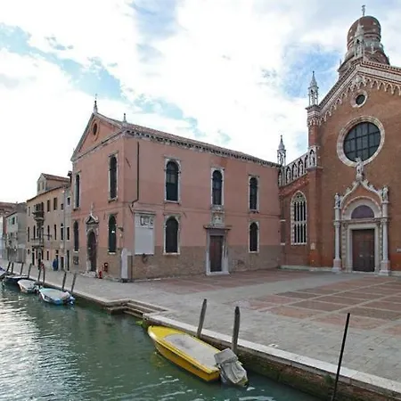 Casa Contarini Apartman Velence