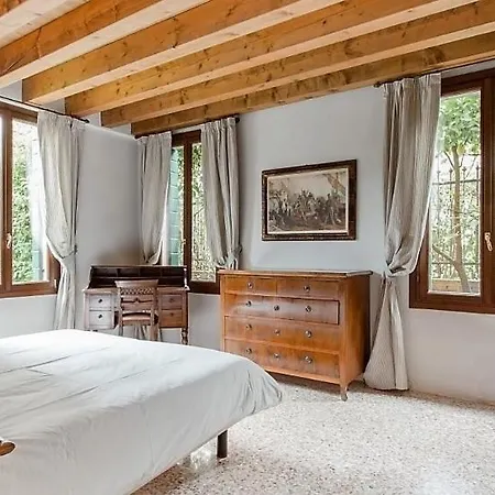 Casa Contarini Апартаменты *
