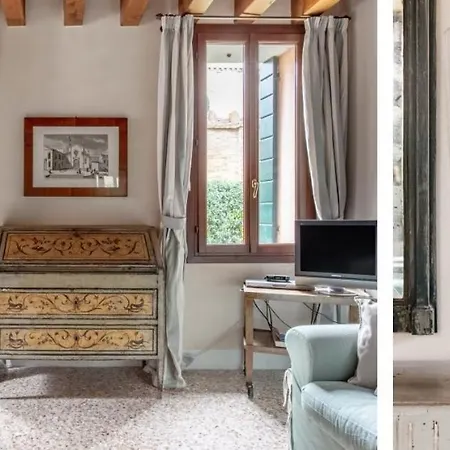 Casa Contarini Апартаменты *