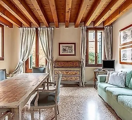 Casa Contarini Apartament