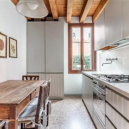 Apartament Casa Contarini *
