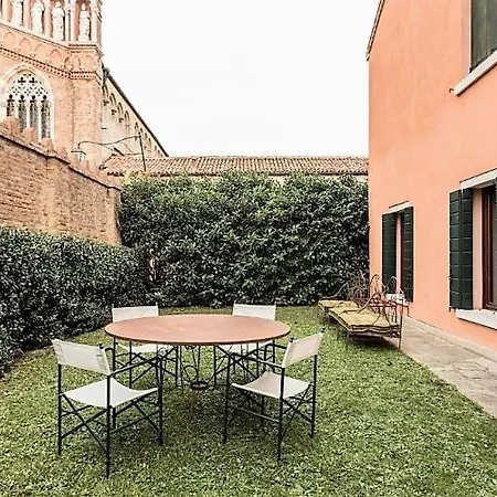 Apartament Casa Contarini Wenecja