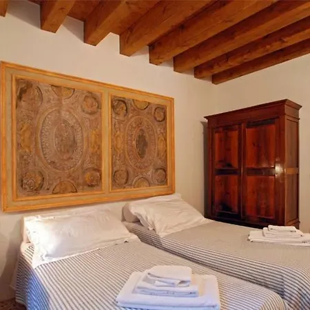 Apartament Casa Contarini Wenecja
