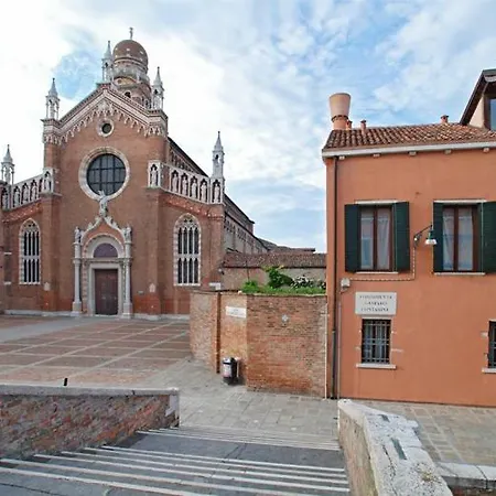 Apartament Casa Contarini *