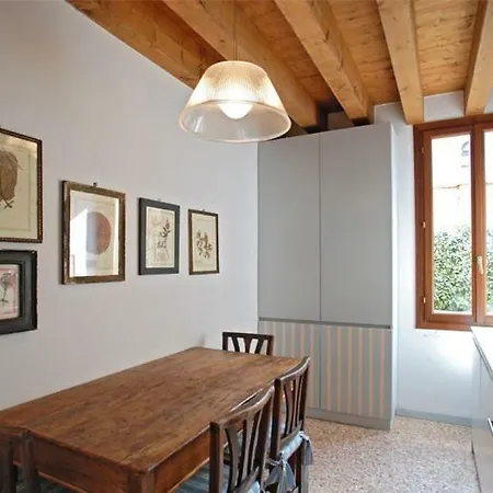 Casa Contarini Apartament Wenecja