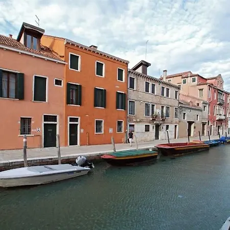 Casa Contarini Apartament