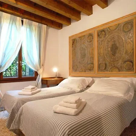 Casa Contarini Apartament *