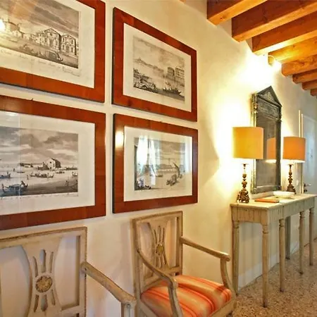 Casa Contarini Apartament Wenecja